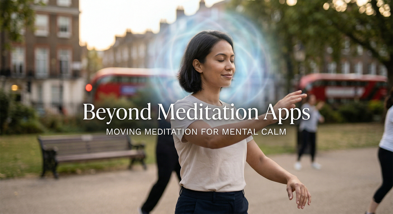 Tai Chi class in London can help relax your mind